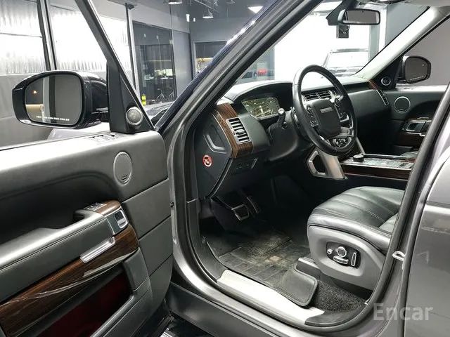 Range Rover 4th generation 5.0 SC Vogue SE