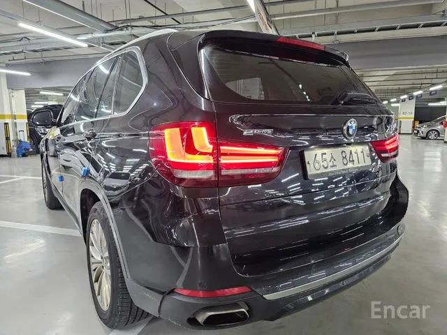 X5 (F15) xDrive 40e iPerformance