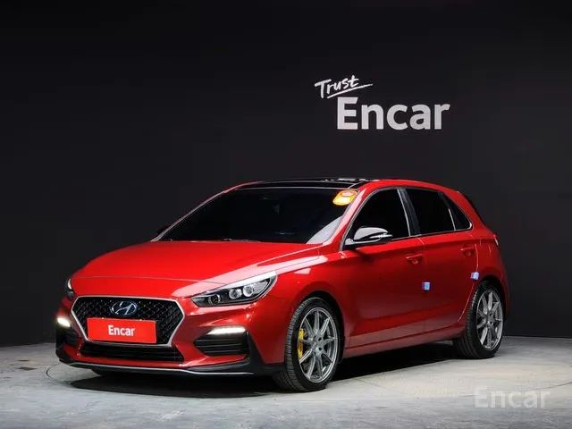 i30 (PD) 1.6 turbo sports premium