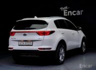 Sportage 4th generation diesel 107 2WD noblesse