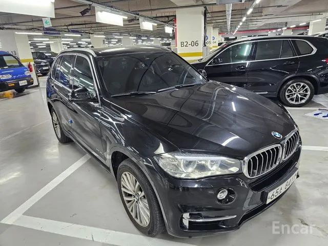 X5 (F15) xDrive 40e iPerformance