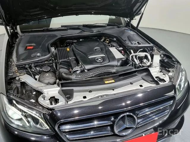 E-Class W213 E250 Avantgarde