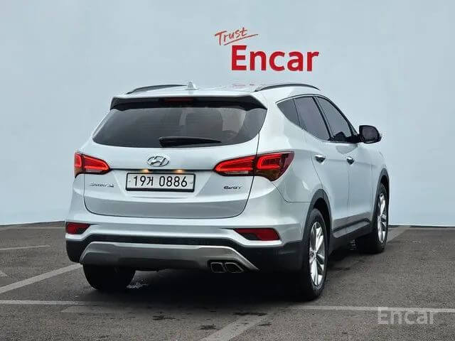 HYUNDAI SANTAFE PRIME PREMIUM 2.0 2WD