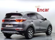 Sportage 4th generation diesel 2.0 2WD Noblesse