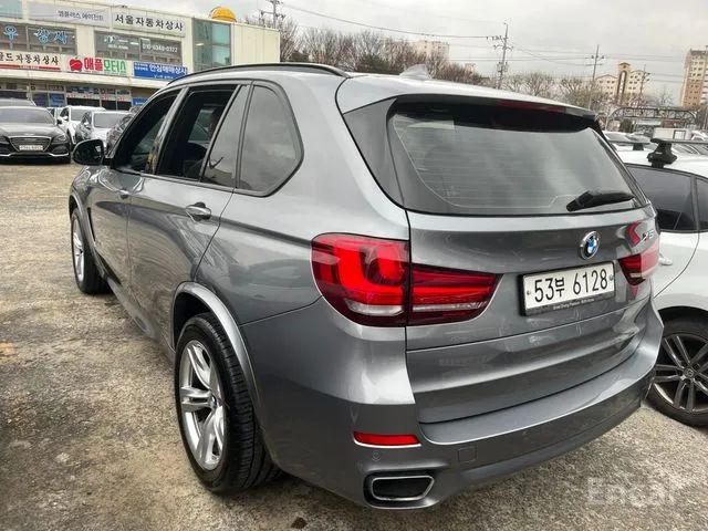 X5 (F15) xDrive 30d