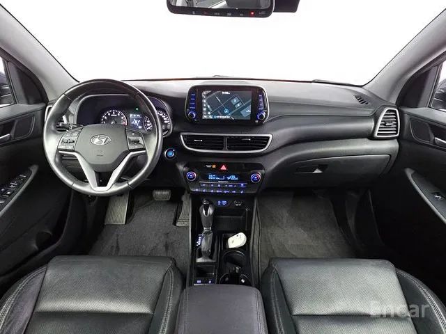 All New Tucson Gasoline 1.6 Turbo 2WD Modern