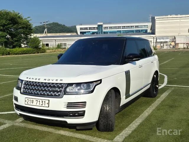 Range Rover 4th generation 5.0 SC AB