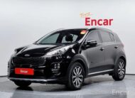 Sportage 4th generation diesel 1.7 2WD Noblesse