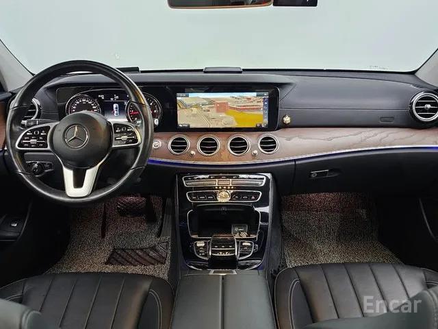 E-Class W213 E220d 4MATIC Exclusive