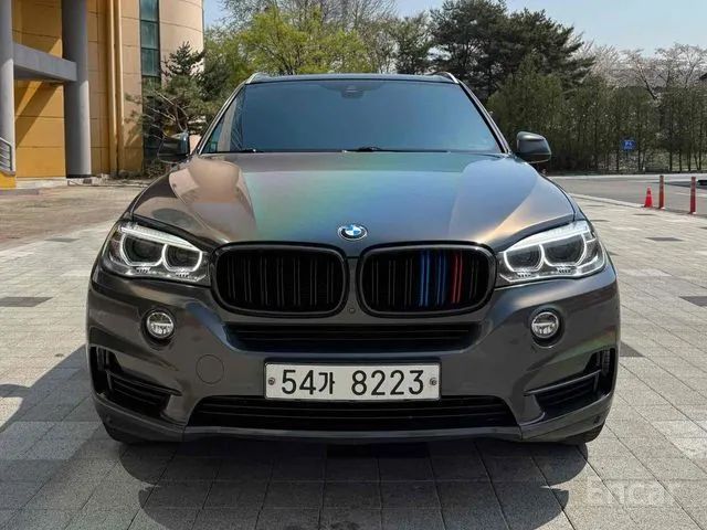 X5 (F15) xDrive 30 d