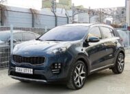 Sportage 4th diesel 2.0 4WD Prestige