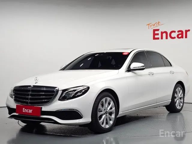 E-Class W213 E220d Exclusive