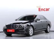 E-Class W213 E220d 4MATIC Exclusive