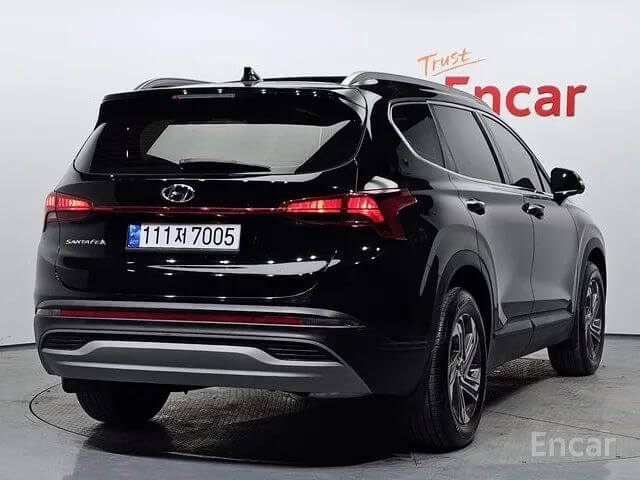 HYUNDAI SANTAFE PRESTIGE 2.2 2WD