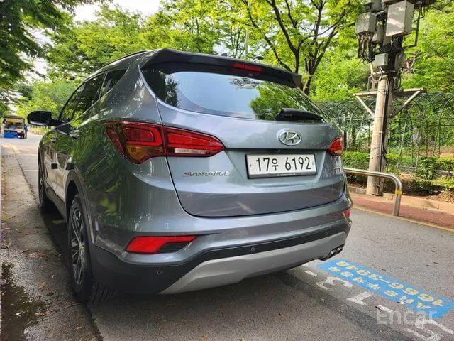 HYUNDAI SANTAFE PRIME PREMIUM 2.0 2WD