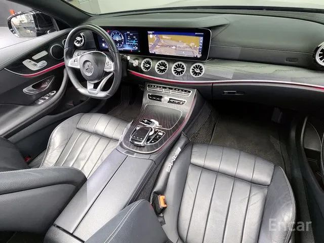 E-Class W213 E220d Avantgarde