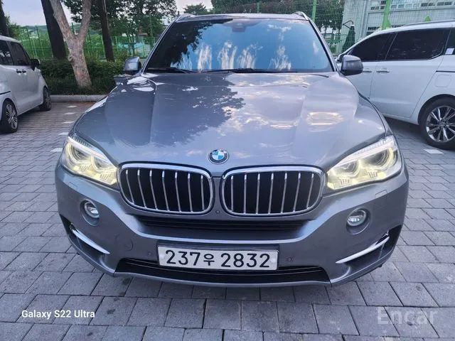 X5 (F15) xDrive 30d