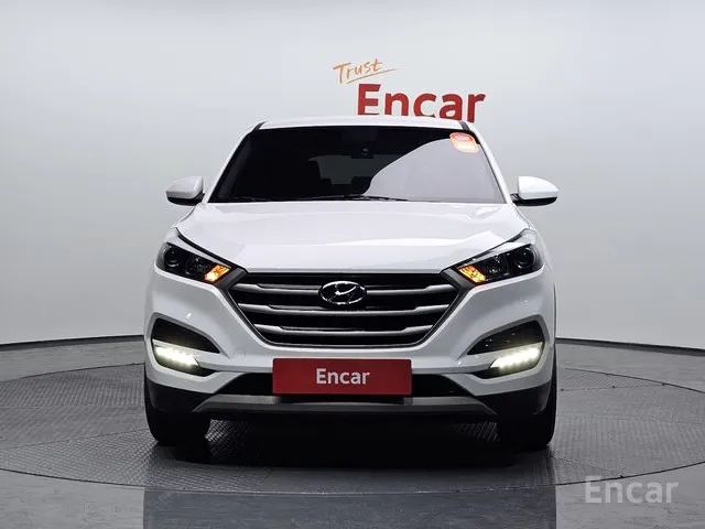 All New Tucson Diesel 2.0  2WD Smart