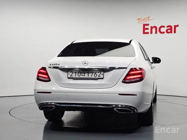 E-Class W213 E220d Exclusive