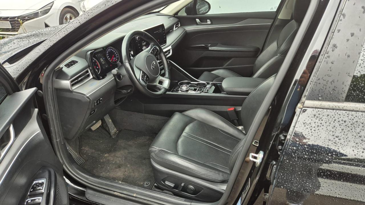 KIA K5 2020