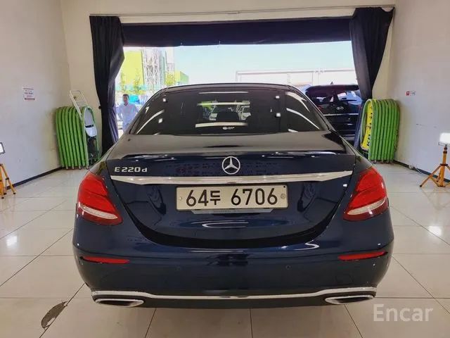 E-Class W213 E220d Avantgarde