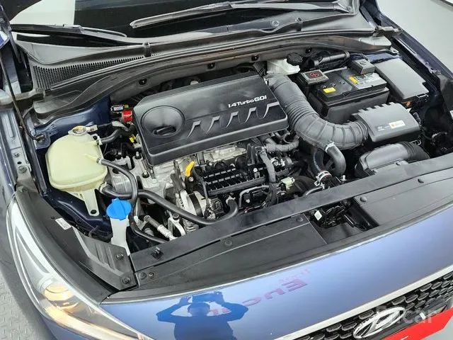 i30 (PD) 1.4 turbo style