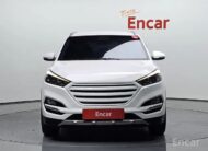 All New Tucson Diesel 1.7 2WD Modern