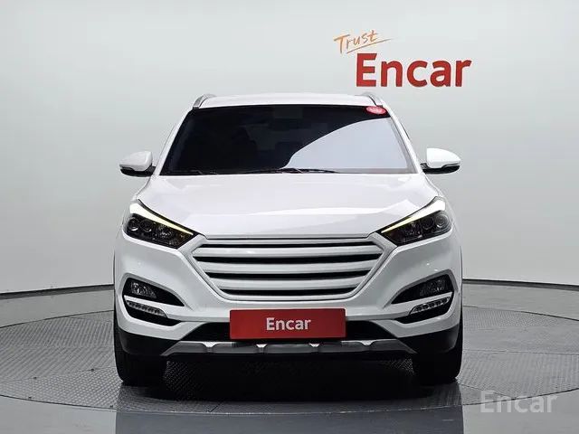 All New Tucson Diesel 1.7 2WD Modern