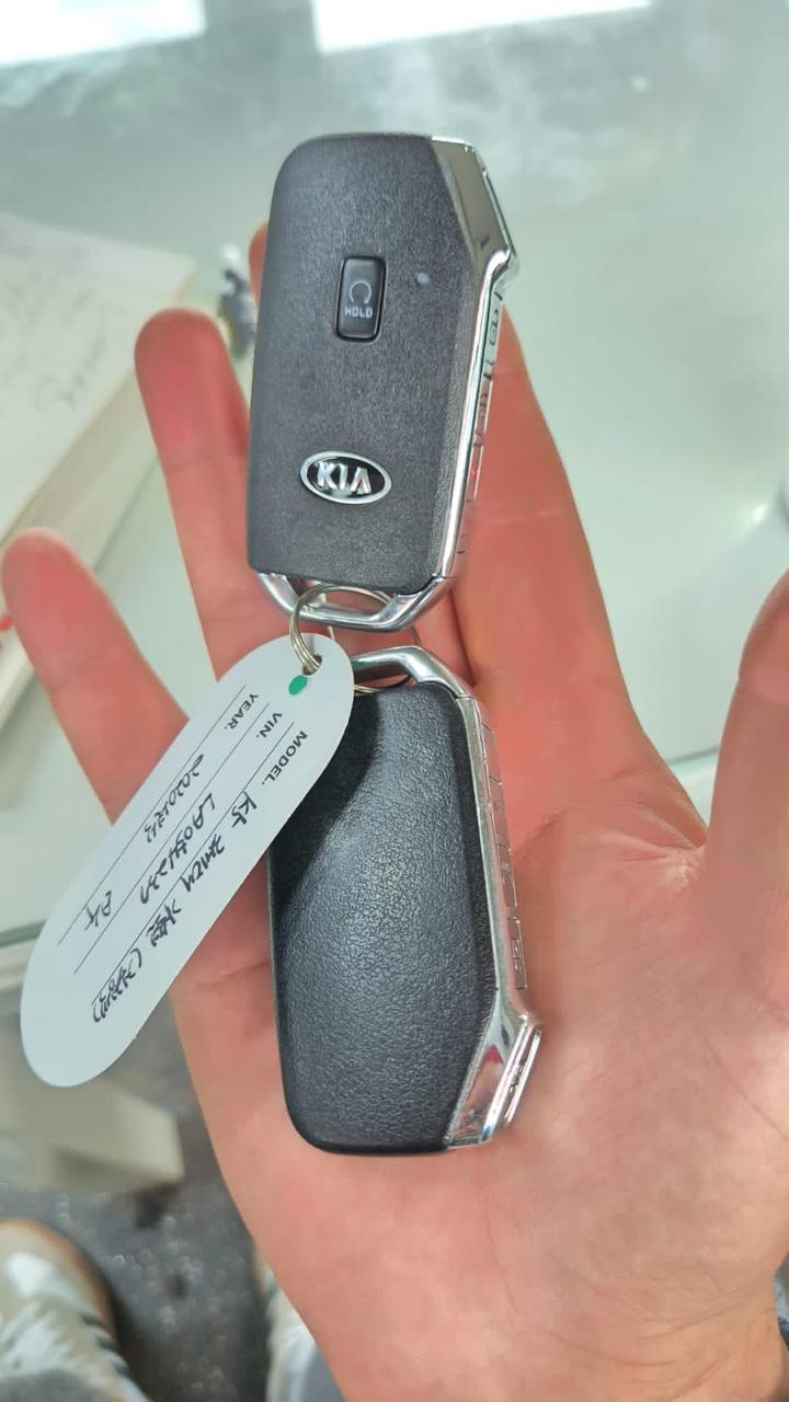KIA K5 2020