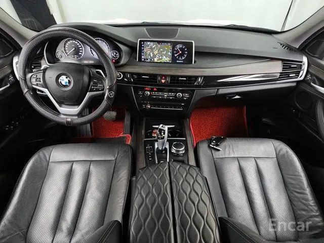 X5 (F15) xDrive 40e İPerformance