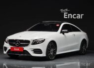 E-Class W213 E220d Coupe