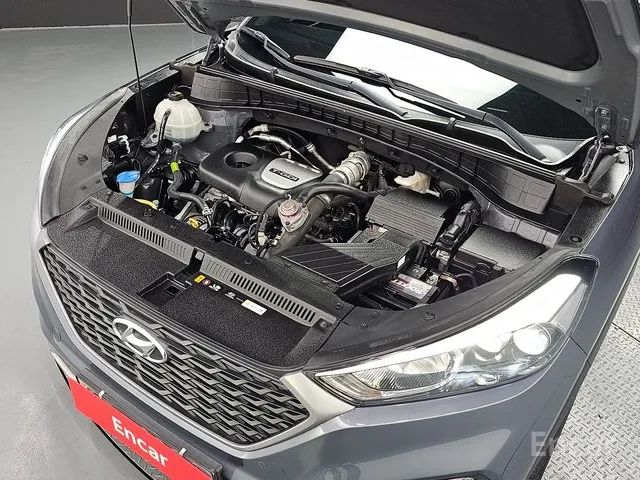 All New Tucson Gasoline 1.6 Turbo 2WD Premium