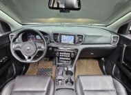 Sportage 4th generation diesel 2.0 2WD noblesse