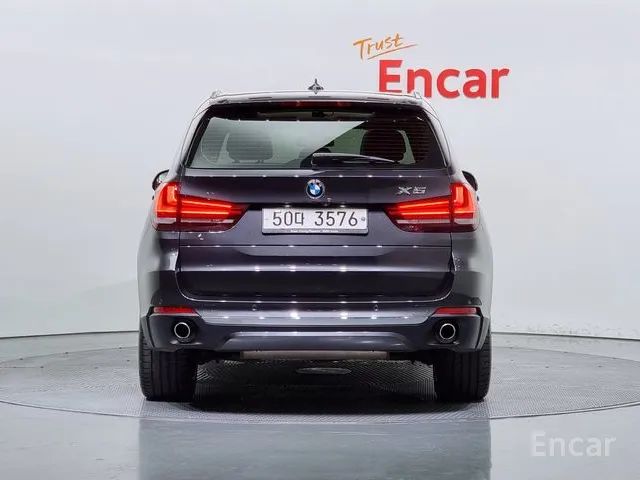 X5 (F15) xDrive 30d