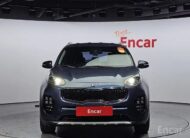 Sportage 4th generation diesel 1.7 2WD noblesse