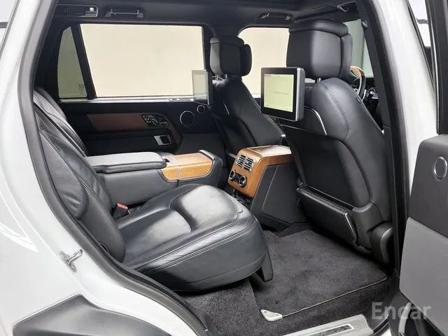 Range Rover 4th generation 4.4 SDV8 AB LWB diesel