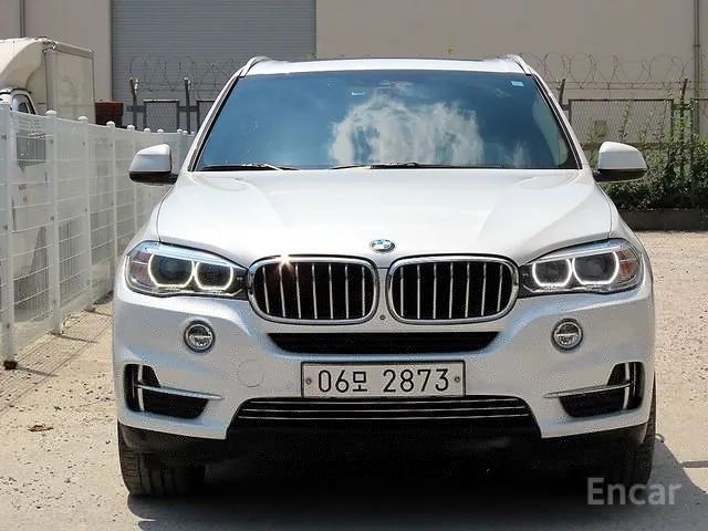 X5 (F15) xDrive 30d