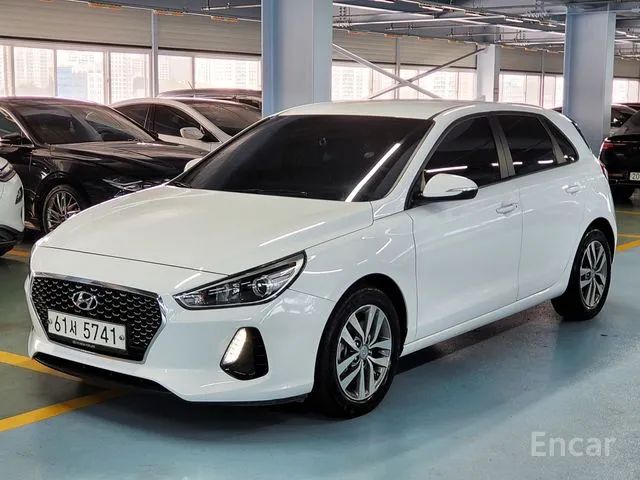 i30 (PD) 1.4 turbo style