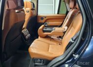 Range Rover 4th generation 4.4 SDV8 AB diesel