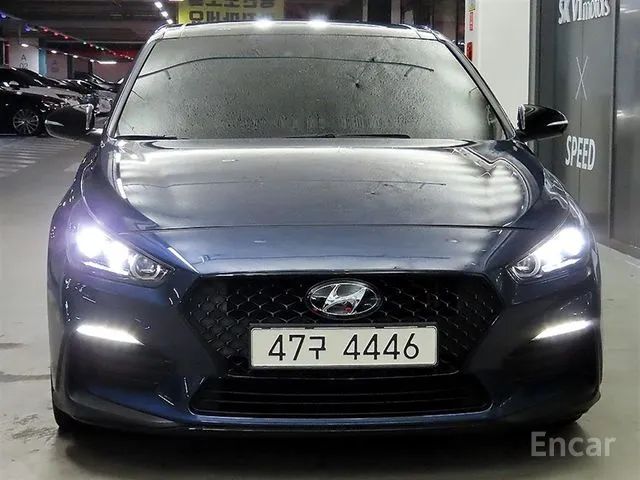 i30 (PD) 1.6 Turbo Sports Premium