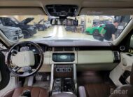 Range Rover 4th generation 4.4 SDV8 AB diesel