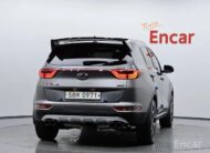 Sportage 4th generation diesel 2.0 4WD noblesse