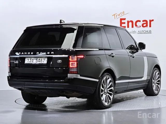 Range Rover 4th generation 4.4 SDV8 Vogue SE diesel