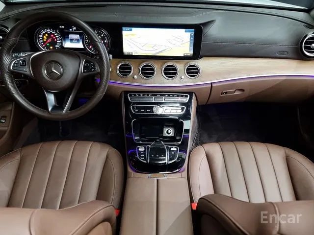 E-Class W213 E220d Exclusive