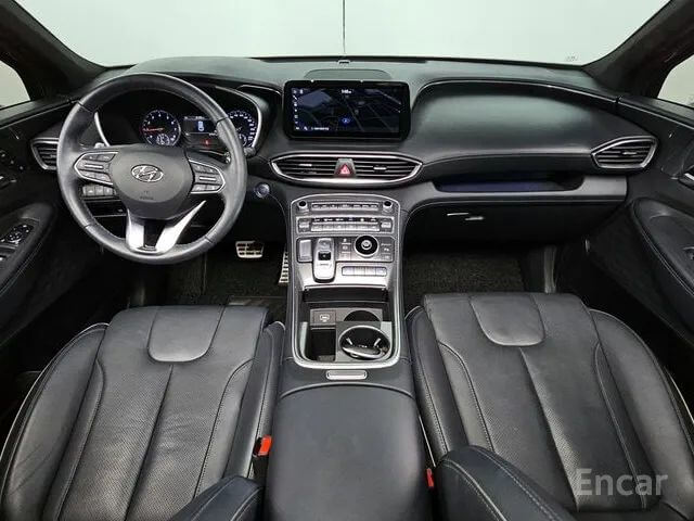 HYUNDAI SANTAFE PRESTIGE 2.5T 2WD