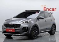 Sportage 4th generation diesel 2.0 4WD noblesse