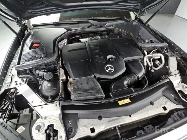 E-Class W213 E220d Exclusive