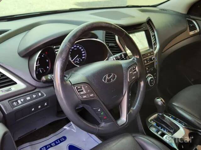 HYUNDAI SANTAFE THE PRIME SPECIAL 2.2 4WD