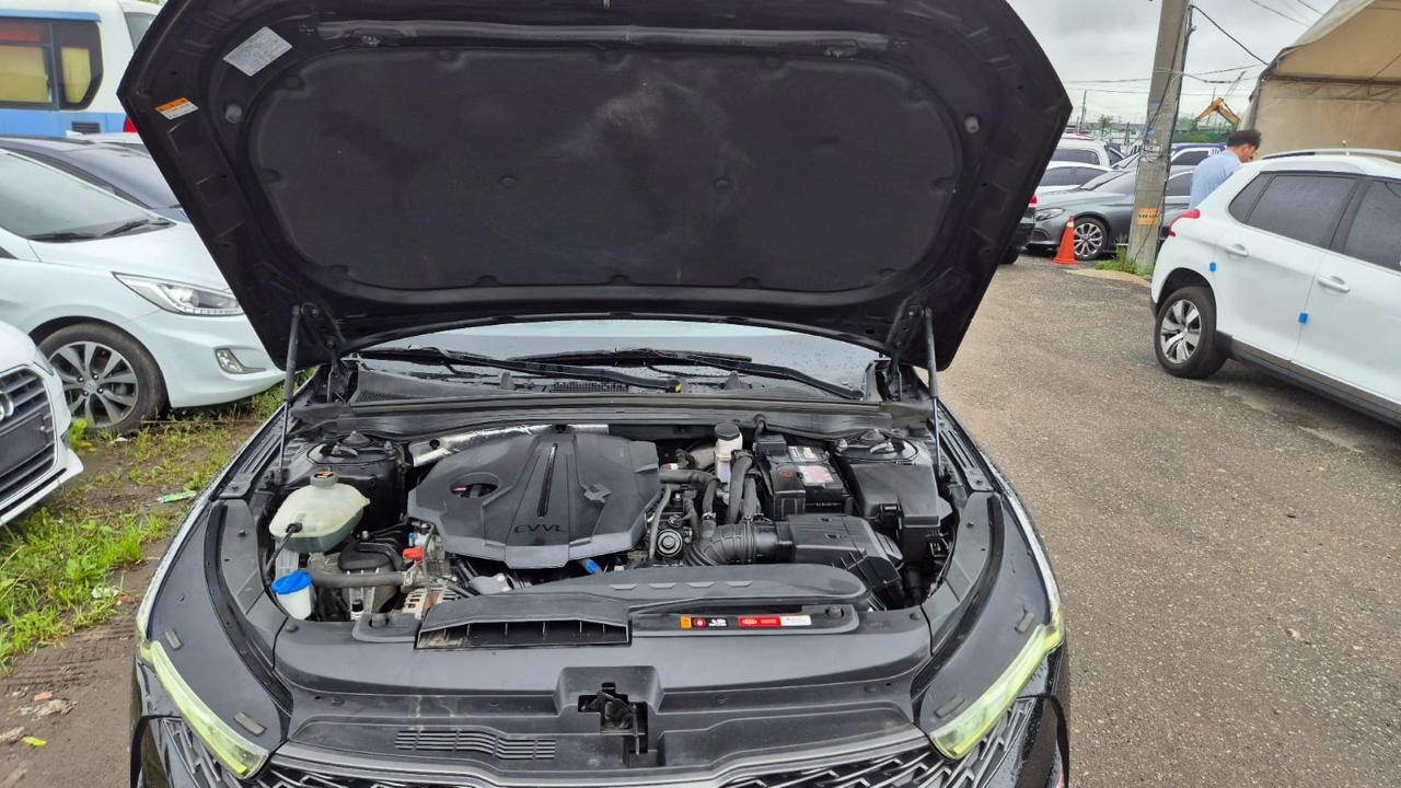 KIA K5 2020