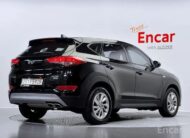 All New Tucson Diesel 2.0 4WD Smart